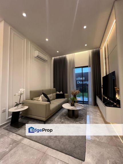 New Project [PARKLAND BY THE RIVER], Johor, Masai