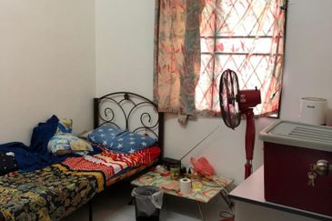 Single Storey @ Taman Senai Utama