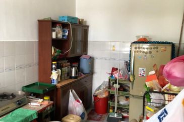 Single Storey @ Taman Senai Utama