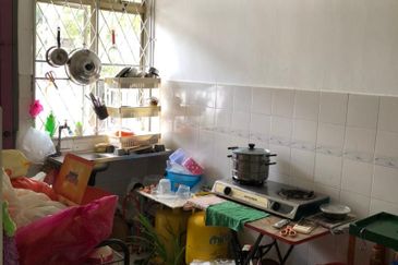 Single Storey @ Taman Senai Utama