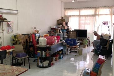 Single Storey @ Taman Senai Utama