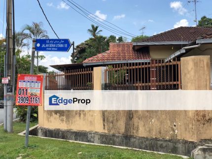 Single Storey @ Taman Senai Utama, Johor, Senai