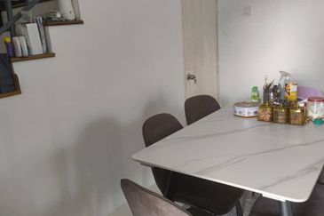 Jalan Bestari, Taman Mutiara Rini