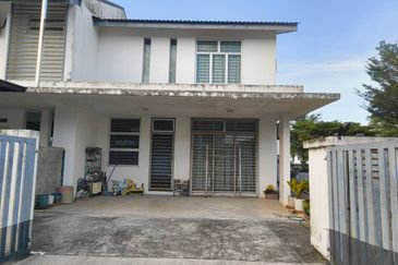 Jalan Bestari, Taman Mutiara Rini