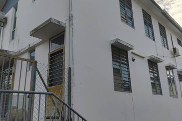 Jalan Bestari, Taman Mutiara Rini