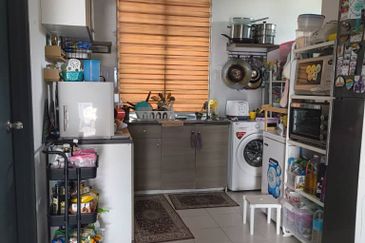 Jalan Bestari, Taman Mutiara Rini