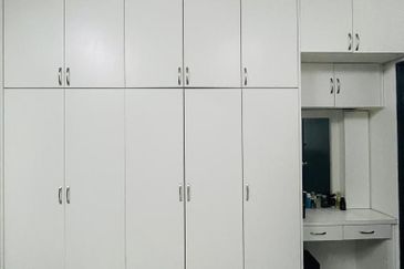 Double Storey Semi Detached @ Jalan Bestari, Taman Mutiara Rini