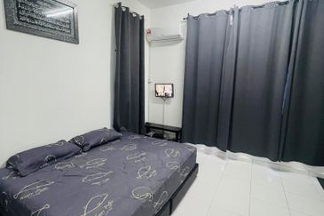 Double Storey Semi Detached @ Jalan Bestari, Taman Mutiara Rini