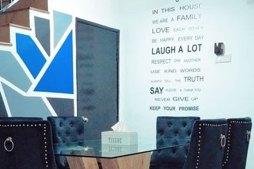 Double Storey Semi Detached @ Jalan Bestari, Taman Mutiara Rini