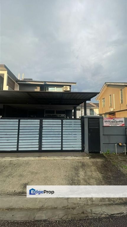 Double Storey Semi Detached @ Jalan Bestari, Taman Mutiara Rini, Johor, Skudai