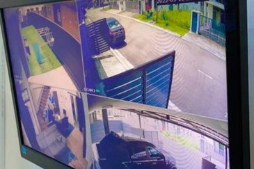 Double Storey Semi Detached @ Jalan Bestari, Taman Mutiara Rini