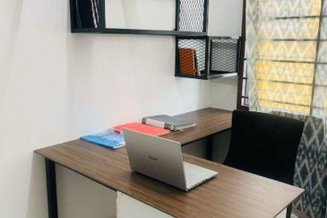 Double Storey Semi Detached @ Jalan Bestari, Taman Mutiara Rini