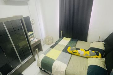 Double Storey Semi Detached @ Jalan Bestari, Taman Mutiara Rini