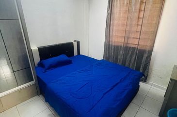 Double Storey Semi Detached @ Jalan Bestari, Taman Mutiara Rini