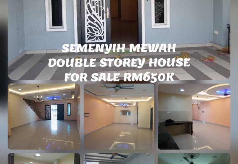 Taman Semenyih Mewah