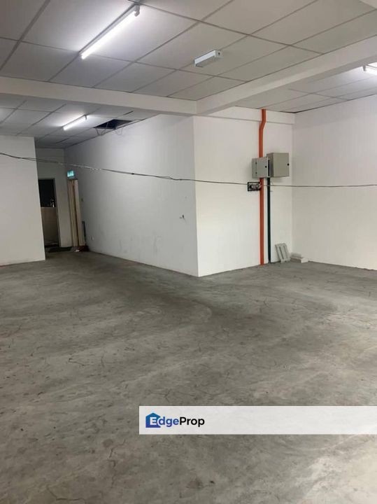 3 Storey Shop @ Bandar Baru Uda, Johor, Tampoi