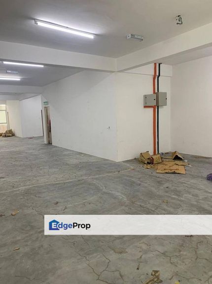 3 Storey Shop @ Bandar Baru Uda, Johor, Tampoi