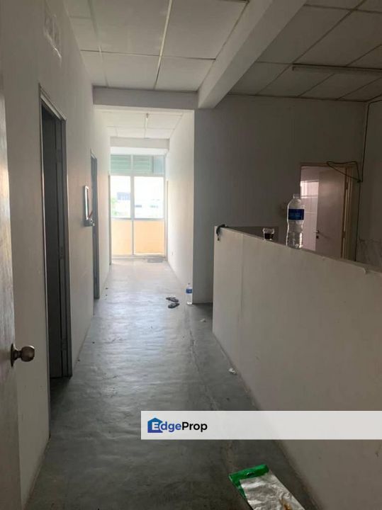 3 Storey Shop @ Bandar Baru Uda, Johor, Tampoi