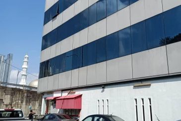 Jalan Tun Abdul Razak