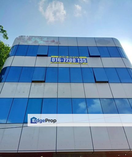 Commercial Complex @ Jalan Tun Abdul Razak Susur 2, Johor, Johor Bahru