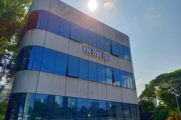 Jalan Tun Abdul Razak