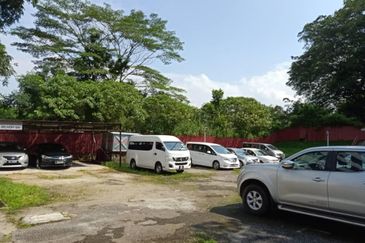 Jalan Tun Abdul Razak