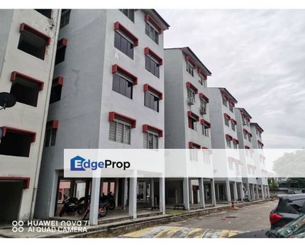 Pangsapuri Meranti, Johor, Skudai