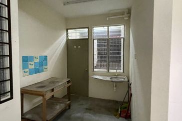 Taman Seri Orkid Flat