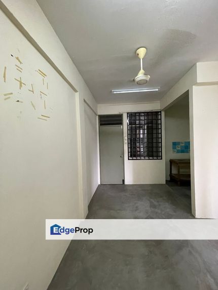 Flat Taman Seri Orkid, Johor, Johor Bahru