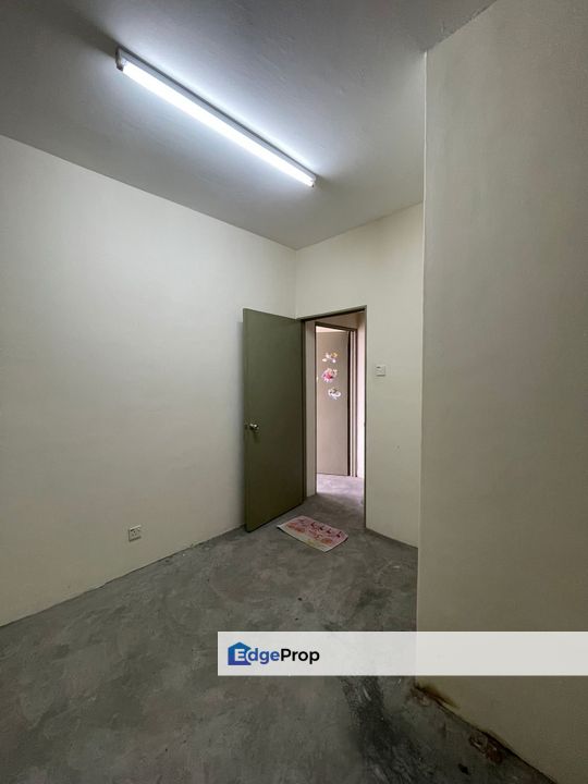 Flat Taman Seri Orkid, Johor, Johor Bahru