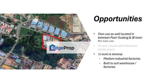 Kota Puteri Industrial Park , Johor, Masai