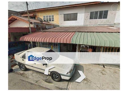 Double Storey @ Taman Garuda, Tg Agas, Muar, Johor, Muar