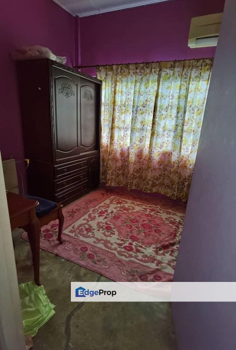 Double Storey @ Taman Garuda, Tg Agas, Muar, Johor, Muar