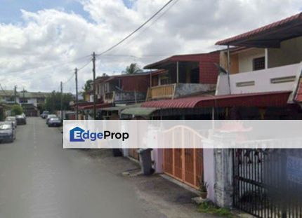 Jalan Seroja 1X, Taman Johor Jaya, Johor, Johor Bahru