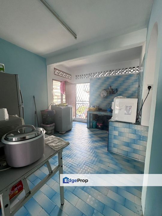 Jalan Seroja 1X, Taman Johor Jaya, Johor, Johor Bahru