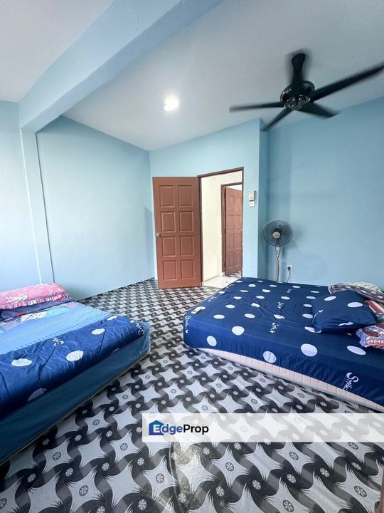 Jalan Seroja 1X, Taman Johor Jaya, Johor, Johor Bahru