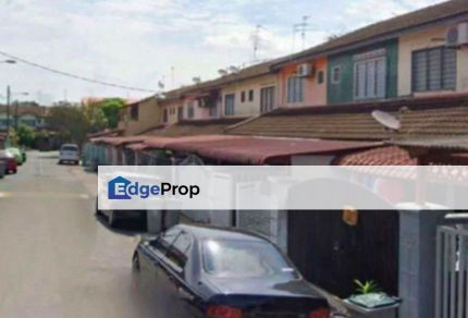 Jalan Berlian, Taman Cahaya Masai, Johor, Pasir Gudang