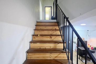 Jalan Berlian, Taman Cahaya Masai