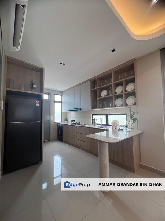 Taman Perdana @ Tiong Nam , Kota Masai, Johor, Pasir Gudang