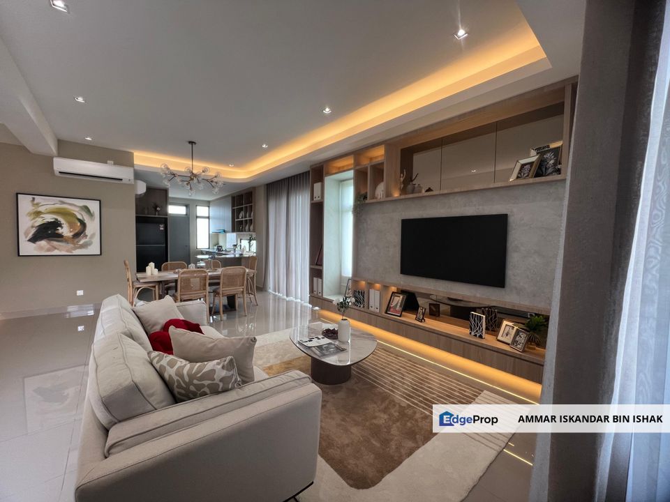 Taman Perdana @ Tiong Nam , Kota Masai, Johor, Pasir Gudang