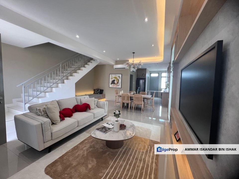 Taman Perdana @ Tiong Nam , Kota Masai, Johor, Pasir Gudang