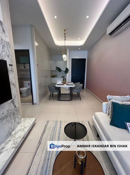 Aville Residences, Permas Jaya, Johor, Johor, Johor Bahru