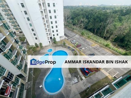 Seri Molek Perdana Apartment, Johor, Masai