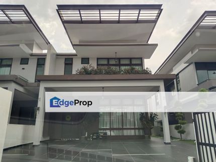 Montana @ Eco Cascadia Double Storey Cluster, Johor, Johor Bahru