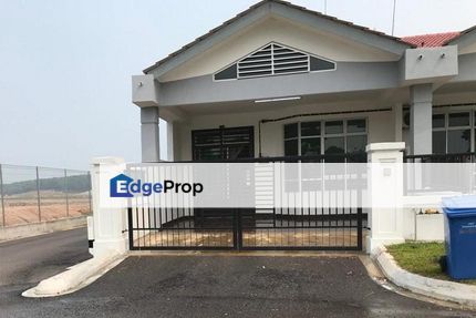 Single Storey, Taman Sri Penawar, Desaru (End lot), Johor, Kota Tinggi