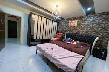 Perjiranan 12/XX, Bandar Dato Onn