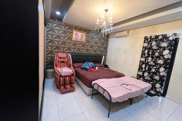 Perjiranan 12/XX, Bandar Dato Onn