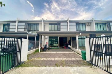 Citrine Residenz @ Bandar Seri Alam