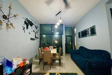 Citrine Residenz @ Bandar Seri Alam