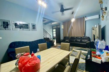 Citrine Residenz @ Bandar Seri Alam